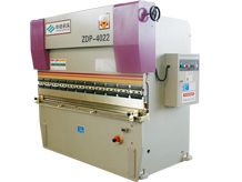 安徽名牌江南网页版官网
机床液压板料折弯机ZDP-4022 (WC67Y-40/2200)